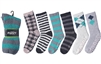 Wholesale Men Fuzzy Skid-Proof Socks (120 Packs)