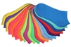 Wholesale Women's Tipi Toe 20 Pack No Show Cotton Ankle Socks (18 Packs)