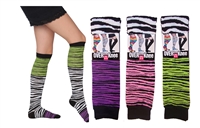 Wholesale Women's Over The Knee Socks (60 Pack)