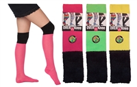 Wholesale Women's Over The Knee Socks (60 Pack)