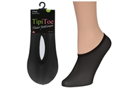 Wholesale Women's 3 Pack Tipi Toe Foot Liners (60 Packs)