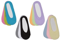 Wholesale Women's 3 Pack Tipi Toe Foot Liners (60 Packs)
