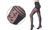 Wholesale Women's Textured Fashion Tights One Size (36 Packs)