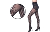 Wholesale Women's Textured Tights With Size Options (36 Pcs)