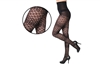 Wholesale Women's Textured Tights With Size Options (36 Pcs)