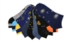 Wholesale Women's Tipi Toe 10 Pack No Show Plus Size Ankle Socks (360 Pairs)