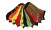 Wholesale Women's Tipi Toe 10 Pack No Show Plus Size Ankle Socks (360 Pairs)
