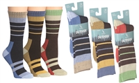 Wholesale Women's Single Pack Hiking Socks (180 Packs)