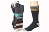 Wholesale Men's Outdoor Heavy Weight Boot Hiking Socks 3-Pair Pack