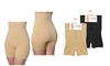 Wholesale Women's Isadora Shapewear Seamless High Waist Buttocks Lifting - Assorted Sizes (72 Packs)