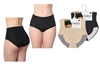 Women's Wholesale Extra Seamless Firm Brief Shaper - Assorted Sizes (72 Packs)