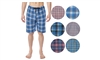 Wholesale Men's Short Pajama Pants Assorted Colors and sizes (36 Packs)