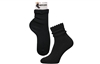 Wholesale Womens Tipi Toe Quarter Slouch Socks (60 Packs)