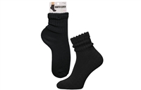 Wholesale Womens Tipi Toe Quarter Slouch Socks (60 Packs)