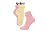 Wholesale Womens Tipi Toe Quarter Slouch Socks (60 Packs)