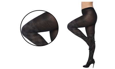 Wholesale Women's Heavy Fashion Tights (36 Packs)