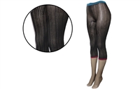 Wholesale Women's Fishnet Tights with Spandex One Size (36 Pcs)