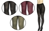 Wholesale Women's Heavy Fashion Tights in Assorted Colors (36 Packs)