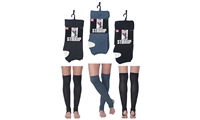 Wholesale Women's Stirrup Socks (120 Packs)