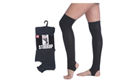 Wholesale Women's Stirrup Socks (120 Packs)