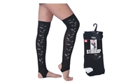 Wholesale Women's Stirrup Socks (120 Packs)