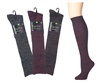 Wholesale Tipi Toe Wool Blend Knee High Socks