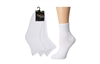 Wholesale Women's 3 Pack Cushioned Quarter Sock (60 Packs)