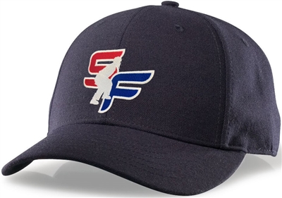 Richardson Pulse FlexFit StrikeForce Umpire Hat