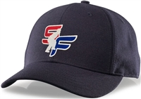 Richardson Surge Fitted Umpire Hat with StrikeForce Logo