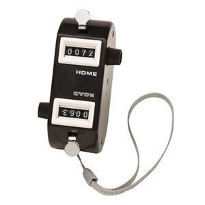 Dual Pitch Counter
