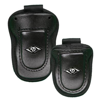 Diamond Padded Throat Guard for Umpire Face Mask