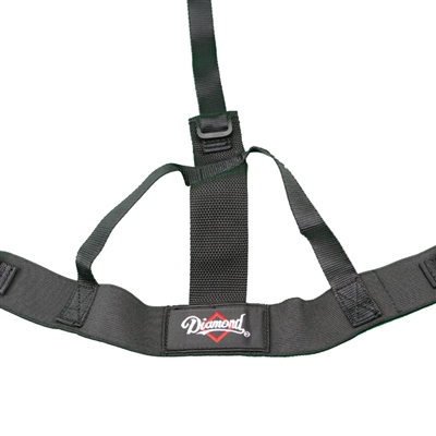 Diamond Umpire Mask Replacement Harness