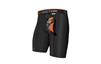 Shock Doctor UltraPro Compression Short with Ultra Carbon Flex Cup