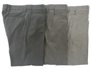 Men's Smitty "FLAT FRONT" Expander Base Pant-Lightweight-Tapered-Water Resistant