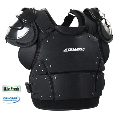 Champro PRO-PLUS Plate Armor Chest Protector