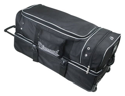 Diamond Deluxe Pro Umpire Gear Bag