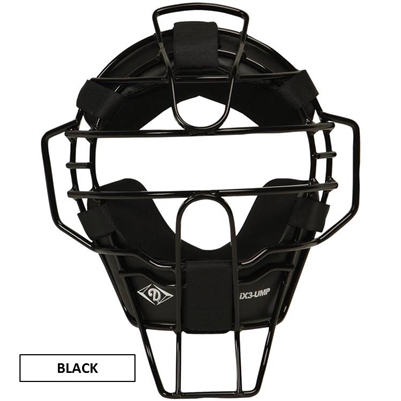 Diamond iX3 Series Lightweight Umpire Mask