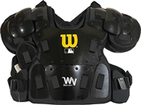 WILSON PRO GOLD 2 CHEST PROTECTOR - AIR MANAGEMENT