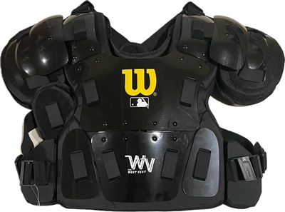 WILSON PRO GOLD 2 CHEST PROTECTOR - AIR MANAGEMENT