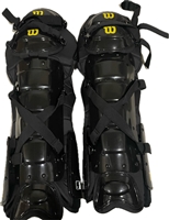 WILSON PRO GOLD 2 SHIN GUARDS