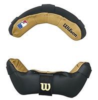 Wilson Full-Grain Leather Replacement Mask Pads