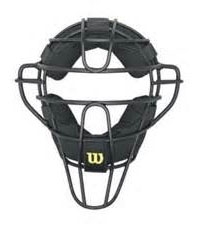 Wilson Dyna-Lite Aluminum Umpire Face Mask