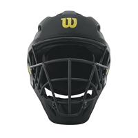 Wilson Pro Stock Titanium Umpire Helmet