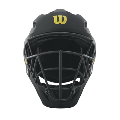 Wilson Pro Stock Titanium Umpire Helmet