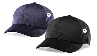 Richardson Pro-Mesh Fitted Umpire Hat