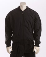 Smitty Black Referee Jacket