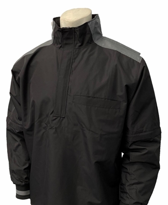 SMITTY MLB STYLE CONVERTIBLE JACKET