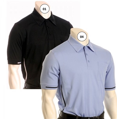 Smitty Short-Sleeve Pro-Style Umpire Shirt