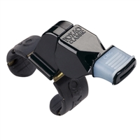 Fox 40 Classic Fingertip Whistle with Cushoined Mouthguard