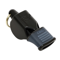 Fox 40 Mini Referee Whistle with Cushoined Mouthgrip w/o Lanyard